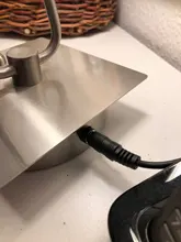 Adaptador de enchufe de Panel hembra, 2/5/10 Uds., 2,1 5,5 x/5,5x2,5mm, fuente de alimentación de toma de CC, Conector de montura de Panel, 2 terminales tipo DC