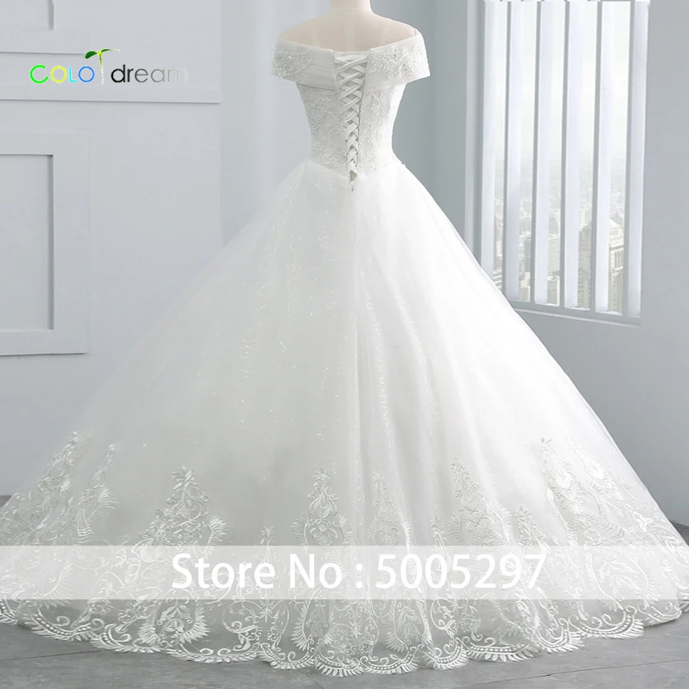Свадебное платье A line vestido de novia v-образным вырезом NONE