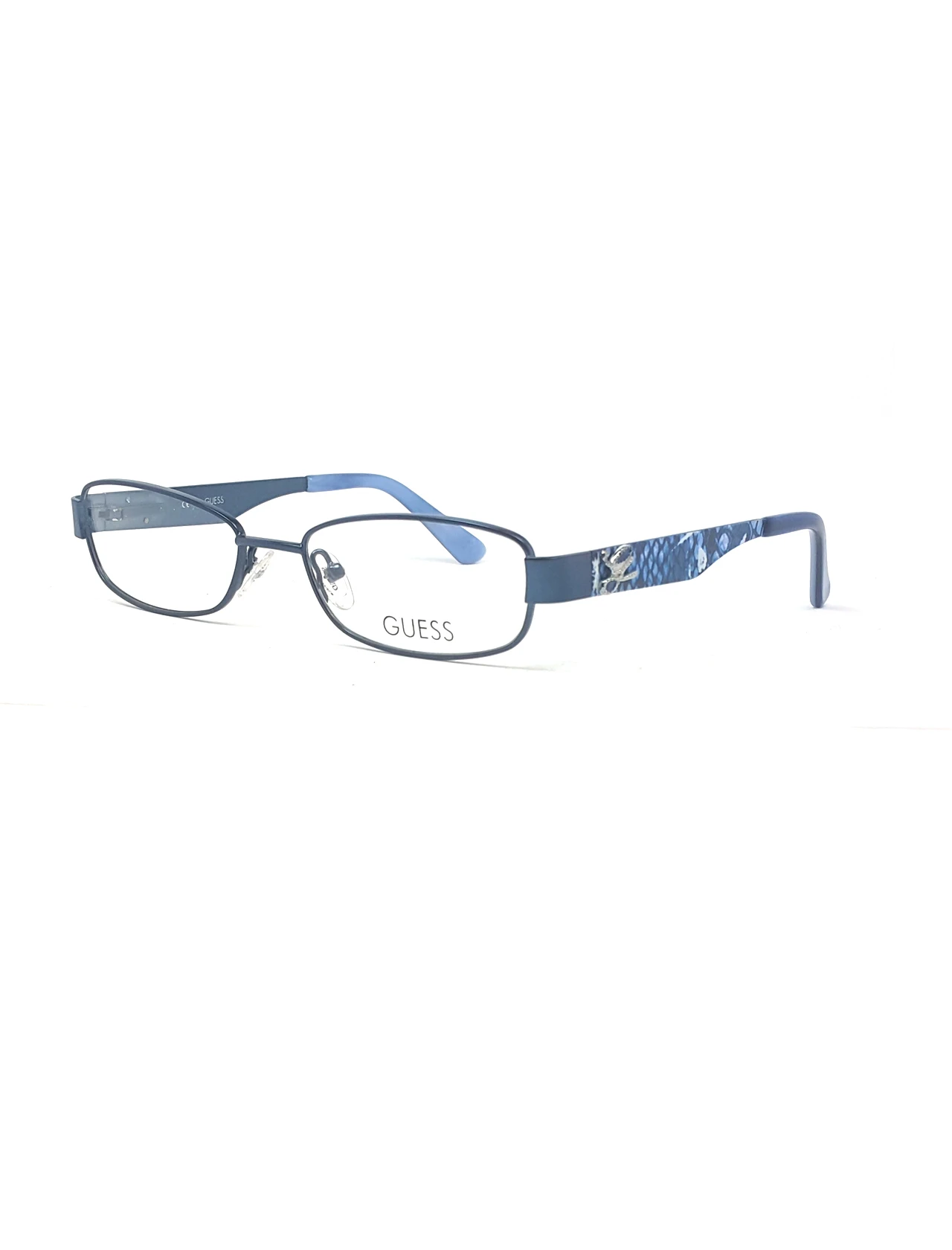 

Markamilla Women Reading Glasses Frame Demo Glasses Eyewear Transparent High Quality WomenGuess GU 9093 BL