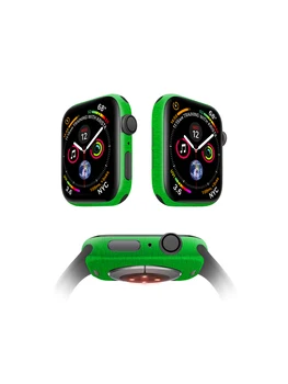 

Mocoll protective film for Apple Watch case 42mm (2 pcs) metallic green