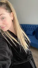 Saisity-Extensión de cabello sintético con Clip para cola de caballo, pelo postizo largo y recto de 22 pulgadas, resistente al calor