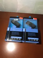 UNIWA-Mini auriculares inalámbricos L8STAR BM70, por Bluetooth, teléfono móvil súper fino, estéreo, desbloqueado GSM