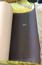 1 rollo de 200cm x 50cm 10mm/6mm/3mm aislamiento acústico del coche amortiguación del coche camión Anti-ruido aislamiento acústico de algodón espuma de celda cerrada