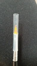 Pincel dentado para uñas, pluma de mezcla gradiente a cuadros, encaje de bolígrafo, mango de madera, nailon, suave, profesional, herramientas de manicura, 1 Uds.