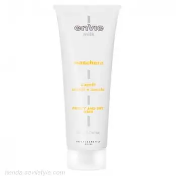 

Mask Milk Capelli Crespi 250 ml-Envie