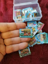 Juego completo de cartas NFC para Animal Crossing, 450 Uds., Ntag215, Series 1 2 3 4