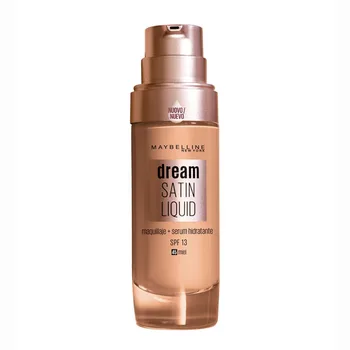 

MAYBELLINE DREAM SATIN LIQUID FOUNDATION 45 HONEY 30ML