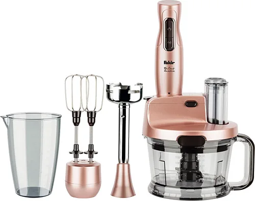 Fakir Mr Chef Quadro набор для блендера