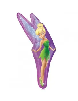 

Balloon Tinkerbell Form 99cm Foil Polyamide-A2982402