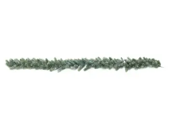 

EUROPALMS Fir garland, snowy, PE, 180cm