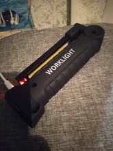 Torch Waterproof Hanging-Lamp Work-Light Tactical-Flashlight Usb Rechargeable Magnetic-Lanterna