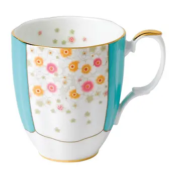 

100 anniversary Royal Albert mug mint 1930G 400 ml