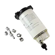 Фильтр топливный 10 мк с креплением и водосборником(большой) C14773P