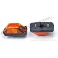 

Turn signal side KAMAZ, MAZ, URAL Bus 24 V-HT) 641.3726-01)