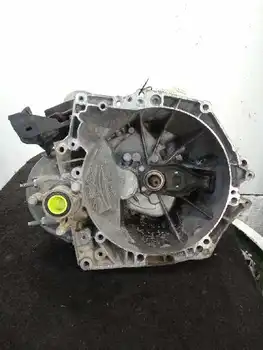 

20DP47 20DP47 Gearbox Peugeot Partner Kombi Comfort