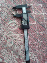 Plastic Caliper Measuring-Tools Digital Diameter Electronic 0-150mm High-Strength