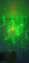 Laser-Projector-Lights Led Dj Party Wedding Rechargeable 129-Patterns Bedroom RGB UV