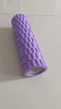 Fitness-Equipment Roller Pilates-Foam-Roller Muscle-Massage Yoga-Brick Exercises Gym