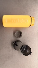 Water-Bottle Items Tour Plastic Drinkware Bpa-Free Outdoor Sports 1000ml New Gym Leak-Proof