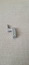 KAK-bisagra Universal para cocina, dormitorio, sala de estar, armario, armario, 0,25 W, Sensor LED interior, accesorios para muebles