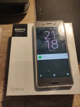 Sony Xperia X F5121 Original del teléfono celular Android 3G RAM 32GB ROM Hexa Core GPRS GPS Wi-Fi pantalla táctil de 5,0 pulgadas 2620mAh