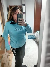 Trajes informales de dos piezas para mujer, sudaderas con capucha y pantalones de correr de cintura elástica, chándal de primavera y otoño, conjuntos para mujer 2021