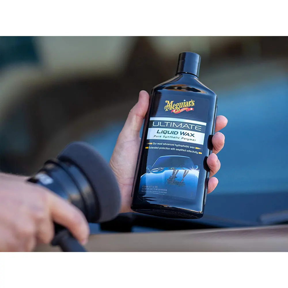 Meguiar's G19216EU Ultimate Polish, 473 ml - AliExpress