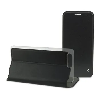 

Folio case for mobile phone One Plus 5 Slim black