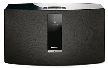 

Wireless speaker system Bose SoundTouch 30 Series III (black)