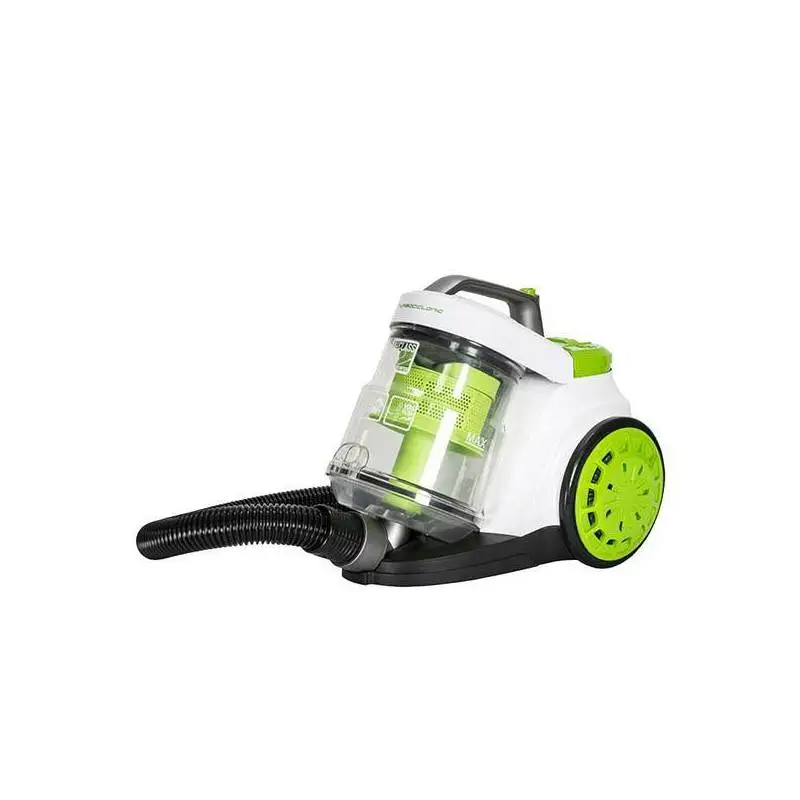 Циклонический пылесос Cecotec 5018 3 л 80 дБ 800 Вт Белый Зеленый Класс к