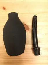 Nozzle Sprayer Douche Shower-Ball Toilet Bidet Enema Anus Vaginal-Washing Cleaning Anal