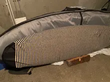 Funda protectora elástica para tabla de surf y tamaño a elección