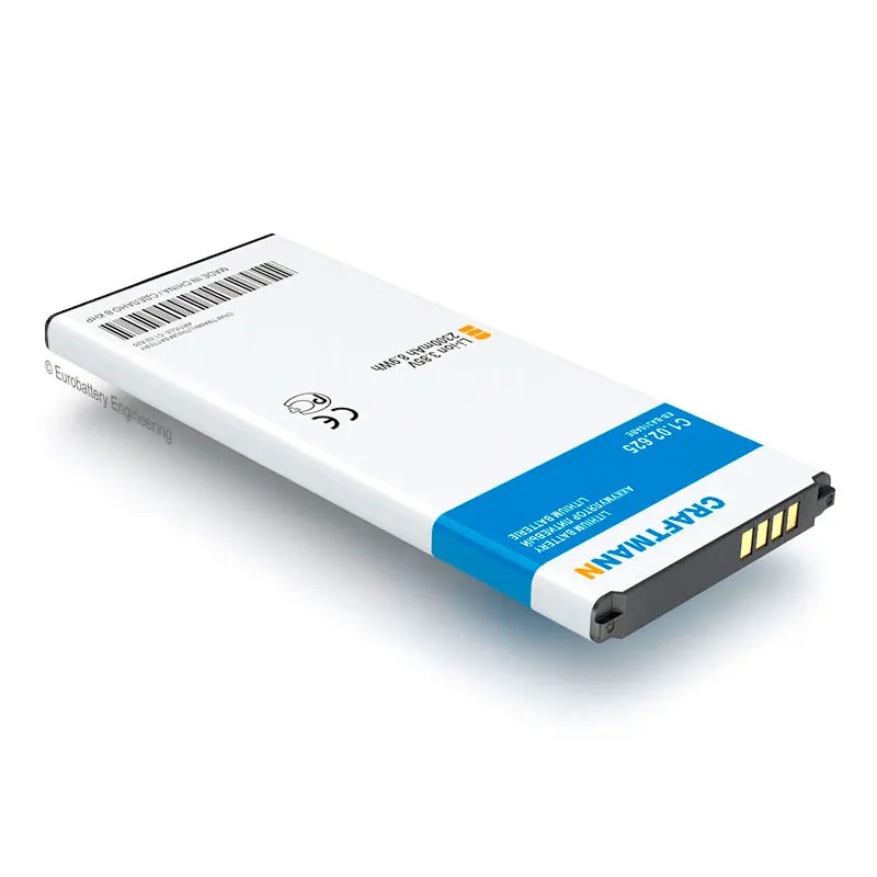 

Battery 2300mAh for Samsung GALAXY A3 (2016) SM-A310F, GALAXY A3 DUOS (2016) SM-A310F/DS (EB-BA310ABE)
