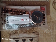 Curren-Juego de relojes para parejas, cronógrafo informal para hombre y mujer, relojes de pulsera de oro rosa para amantes, 2020