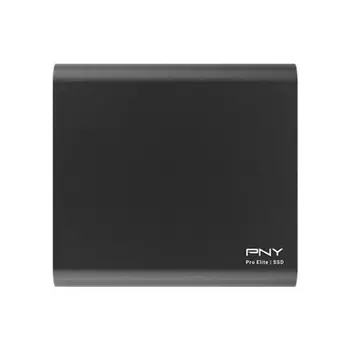 

PNY Portable SSD Pro Elite SSD-External-250 GB - USB 3.1 Type C
