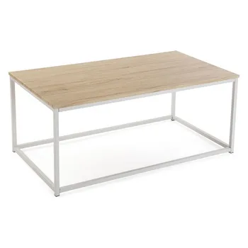 

Centre Table Wood Light brown (60 x 46 x 110 cm)