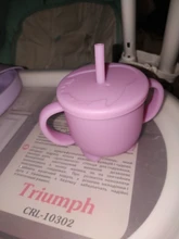 Fuente de alimentación de bebé, tazas para bebé, tazas para bebé, de silicona, a prueba de fugas