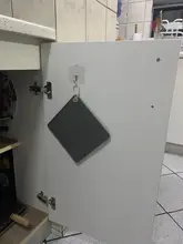 Colgadores de pared de puerta autoadhesivos transparentes para 20 piezas, ganchos de succión de carga pesada, ventosa de taza para cocina y baño