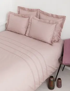 

Bedding accent color: powder pink (1,5 slept.)