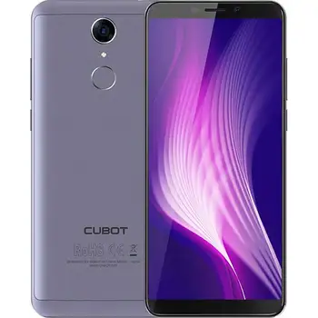 

Cubot Nova 4G 16GB Dual SIM EU blue starry
