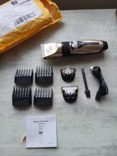 Grooming Clippers Shaver Hair-Trimmer Electric-Scissors Professional Cat-Cutter-Machine