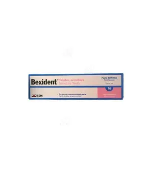 

Bexident sensitive teeth paste 75ml