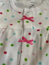 Orangemom verano bebé niña ropa de una pieza mono ropa de bebé de algodón corto mameluco ropa de niña pequeña ropa para niña en casa