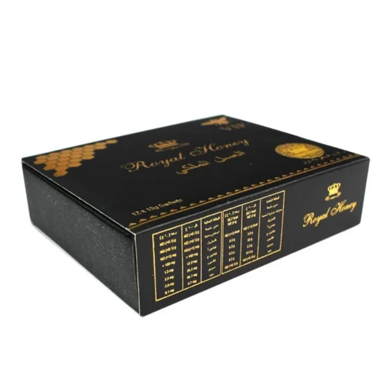 Royal Honey Herbal Honey Mix Epimedium Ginseng