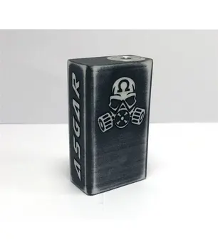 

MECH MOD BF ASGAR 18650 DISTRESSED NETWORK