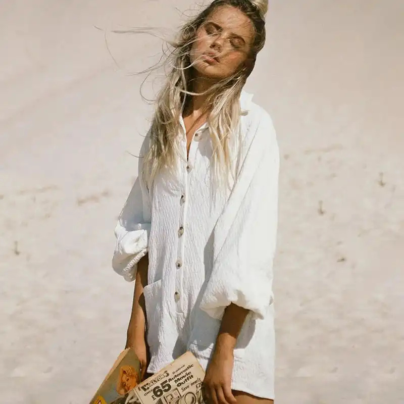 jumpsuit with white t shirt