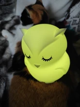 Bedside Lamp Dimmable-Timer Touch-Sensor Led-Night-Light Remote-Control Baby Rechargeable