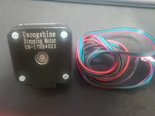Usongshine 17HS4023 Nema17 for Titan Extruder 4-Lead 1.0 A Nema 17 42 Motor For CNC 3D