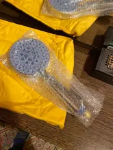 Shower-Head Large-Panel Bathroom Nozzle Multi-Layer Five-Function Zhangji ABS Electroplating