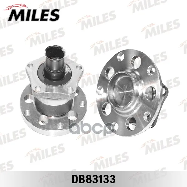 Ступица С Подшипником Audi A6 Ii/Skoda Superb I/Vw Passat V 97-08 Зад. Miles Db83133 Miles арт. DB83133